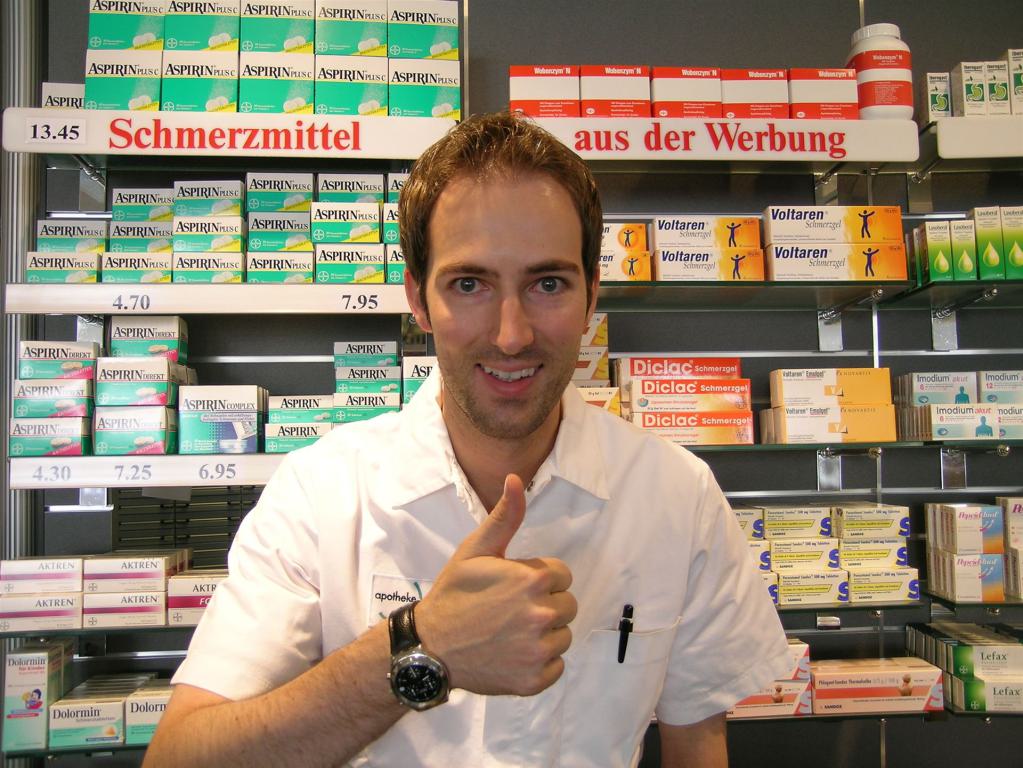 Apotheker Dr. Beck