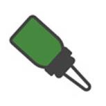 Augentropfenfläschchen