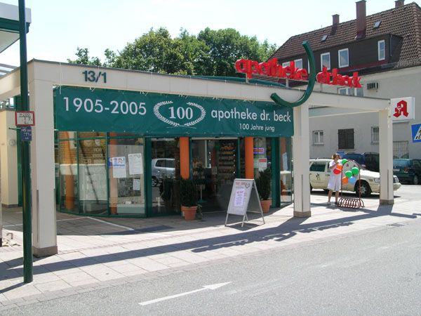 Apotheke Dr. Beck 2005