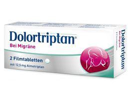 Dolortriptan